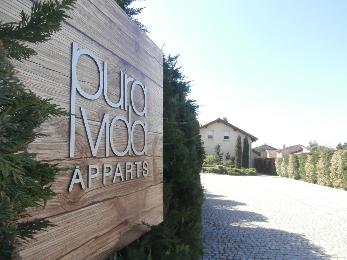 PURAVIDA APPART's Lagnieu Kültér fotó