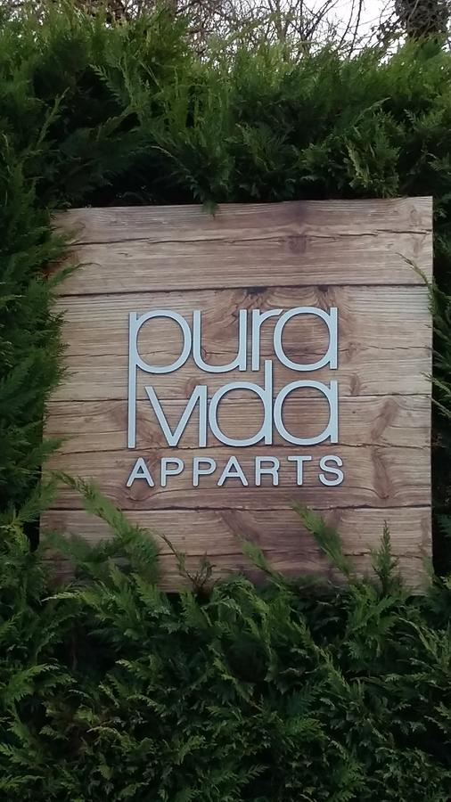 PURAVIDA APPART's Lagnieu Kültér fotó