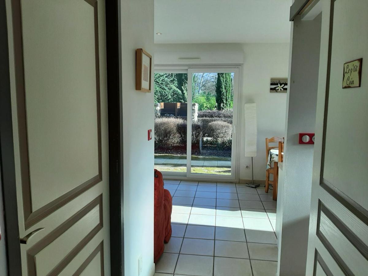 PURAVIDA APPART's Lagnieu Kültér fotó